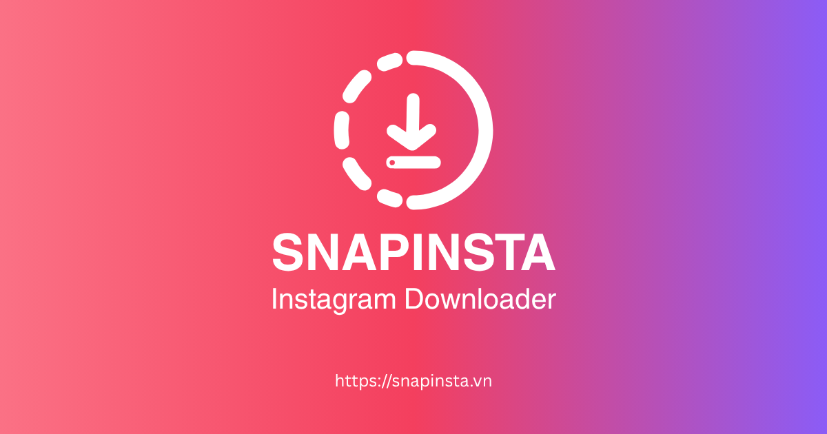 Tải video, Reels, Story, Ảnh Instagram miễn phí